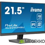 Iiyama ProLite XU2293HSU-B7 22  Full HD 100Hz IPS Monitor