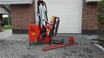 Boxer AM80 arm klepelmaaier en maaibalk