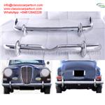 Lancia Aurelia B12 bumpers 1950