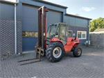 Manitou M 430 CP  Ruwterrein Heftruck 4x4