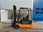 VS-22373 Elektrische duplex heftruck Still R20-18 sideshift 3400mm