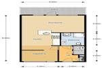 Appartement Boogschutter in Hoorn
