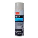 3M 08159 STEENSLAGBESCHERMING SPRAY GLAD 500 ML GRIJS per spuitbus 3M=08159
