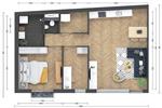 Appartement Markt in Roosendaal