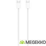 Apple MQKJ3ZM/A USB 2.0 0.48Gbps 60W USB Type-C 1m