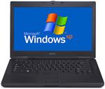 Windows XP, 7 of 10 Pro laptop Dell E6410 i5-520M HDD/SSD 14.1 inch + Garantie