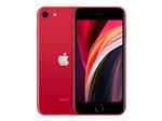 Als nieuw Apple iPhone SE (model 2020) 256GB Rood + 24 maanden garantie