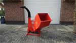 Wood chipper Houtversnipperraar Takkenversnipperraar Hakselaar