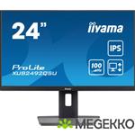 Iiyama ProLite XUB2492QSU-B1 24  Quad HD 100Hz IPS Monitor