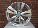 18 inch Avantgarde Edition Velgen Steek 5x112