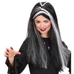 Halloween Pruik Kind Heks