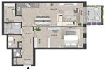 Appartement Torenallee in Eindhoven