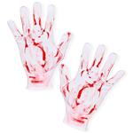 Halloween Handschoenen Bloederig