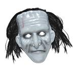 Halloween Masker Grijs Monster