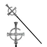Halloween Staf Kruis 1,45m