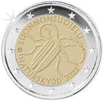 Finland 2 Euro 2023 'Eerste Finse Natuurbeschermingswet''