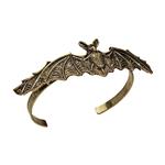 Halloween Armband Goud Vleermuis