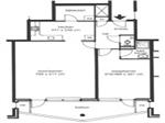Appartement Oostplein in Rotterdam
