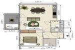 Appartement Grenenhout in Eindhoven