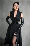Katakomb, After Dark Trench Dress.