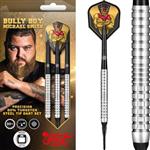 Shot! Michael Smith Precision 90% Softtip Dartpijlen 18-20 Gram