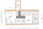Appartement Voorstraat in Franeker