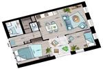 Appartement Kerklaan in Apeldoorn