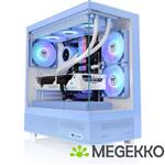 Thermaltake View 270 TG Mid Tower Blauw