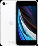 Magazijn opruiming Apple iPhone SE (model 2020) 256GB wit 4.7