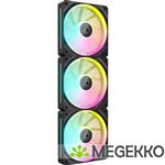 Corsair iCUE LINK LX120 RGB Black Triple-pack