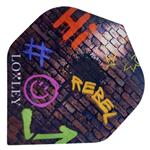 Loxley Ronny Huybrechts Rebel Flights No2