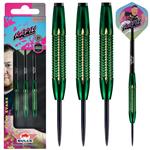 Bull's Ricky Evans Shell Coated Green Brass 21 Gram