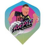 Bull's Ricky Evans Cartoon Flights No.2