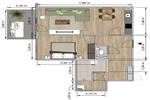 Appartement Grenenhout in Eindhoven