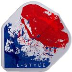 L-Style Signature Flights L1EZ Jelle Klaasen V6 Clear White