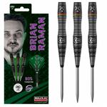 Bull's Brian Raman 90% Dartpijlen 22-24-26 Gram
