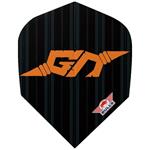 Bull's Geert Nentjes 90 Flights No.6