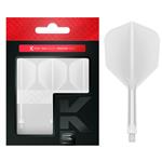 Target K-Flex Flights No6 Wit