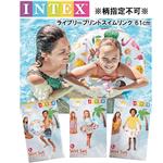 - Intex zwemring lively print