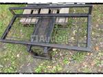 Gereedschapshouder voor 4 X 4 (type spelhouder)