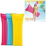 - Intex Luchtbed Geel 183x69cm