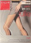 - inSua Julie panty (XL) Zwart