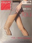 - inSua Lou panty (XL) Mocca