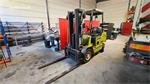 CLARK GPS25 Heftruck op gas Onbekend