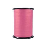 Polyband mat roze (500mx5mm)
