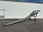 Beets oogstband 1000 cm x 27 cm
