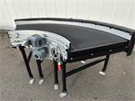 Interroll bochtband 90 Ø breedte 90 cm
