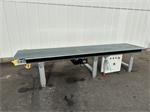 Interroll transportband 410x90 cm