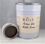 Quick wax (antiekwas, boenwas, Terpentijnwas) - 5 liter
