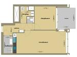 Appartement Verspronckweg in Haarlem